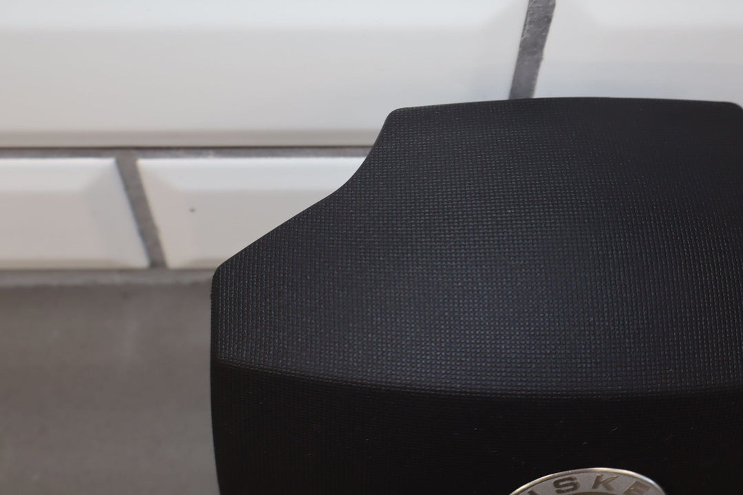 2023 Fisker Ocean Left Driver Steering Wheel Airbag Black Trim