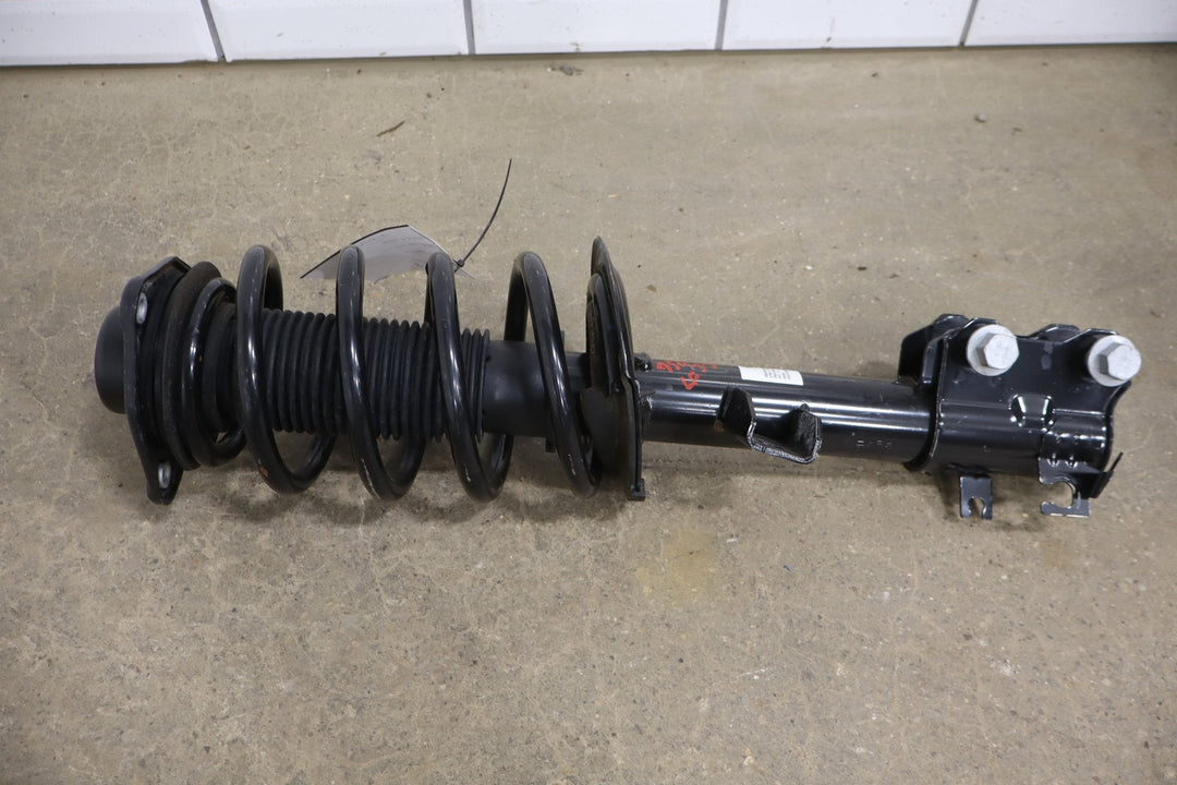 2023 Fisker Ocean Left Front Suspension Knee Spindle Strut Control Arm