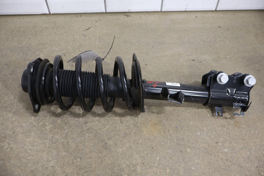 2023 Fisker Ocean Left Front Suspension Knee Spindle Strut Control Arm