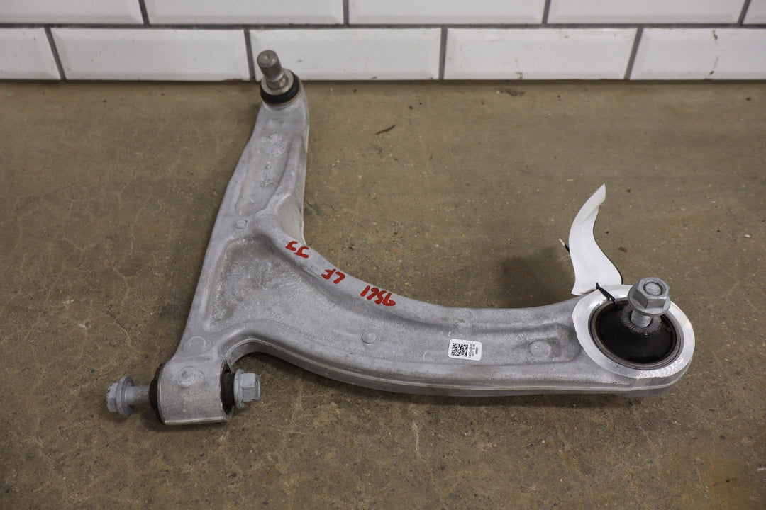 2023 Fisker Ocean Left Front Suspension Knee Spindle Strut Control Arm