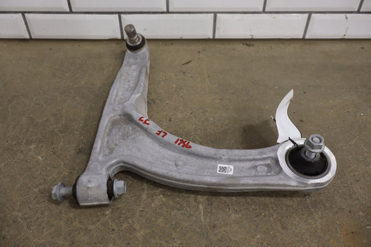 2023 Fisker Ocean Left Front Suspension Knee Spindle Strut Control Arm