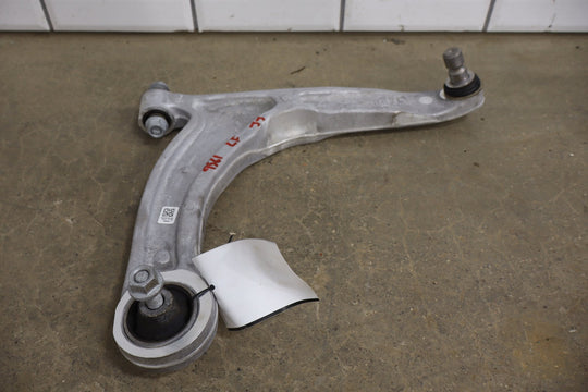 2023 Fisker Ocean Left Front Suspension Knee Spindle Strut Control Arm