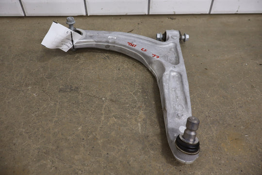 2023 Fisker Ocean Left Front Suspension Knee Spindle Strut Control Arm