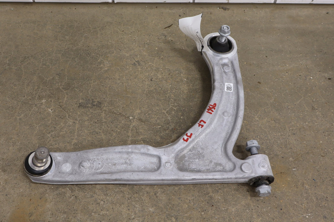 2023 Fisker Ocean Left Front Suspension Knee Spindle Strut Control Arm