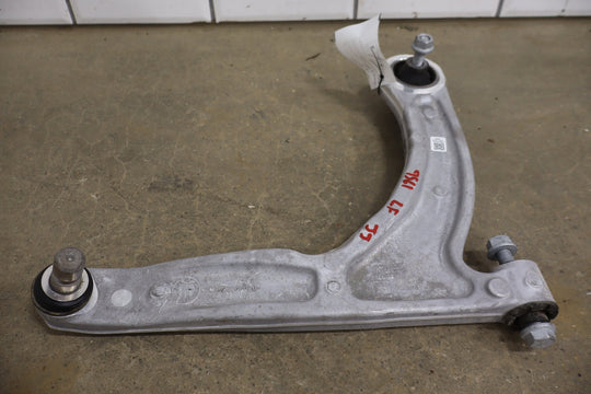2023 Fisker Ocean Left Front Suspension Knee Spindle Strut Control Arm