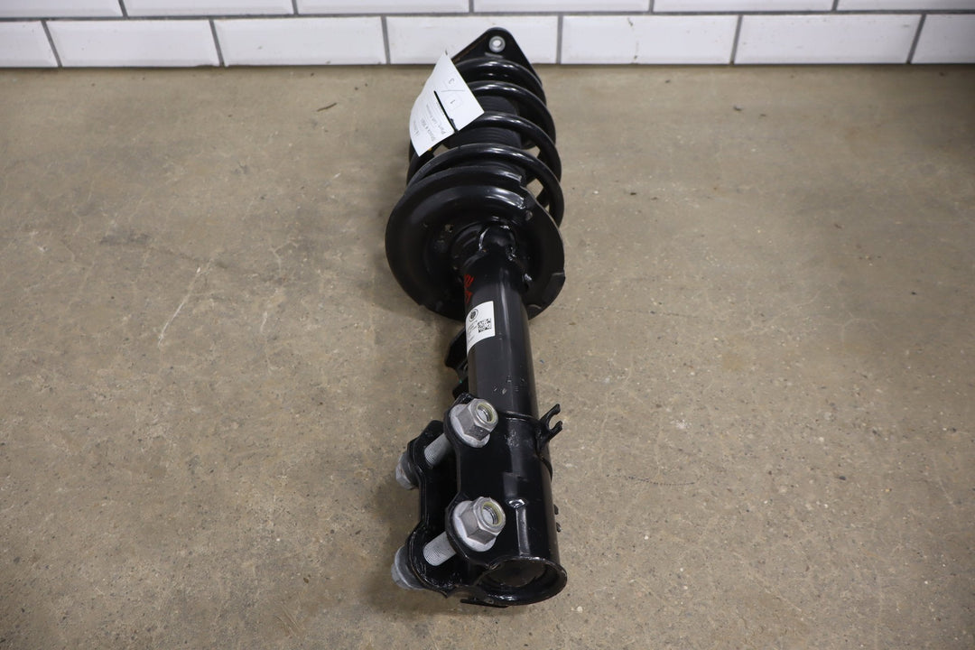 2023 Fisker Ocean Left Front Suspension Knee Spindle Strut Control Arm