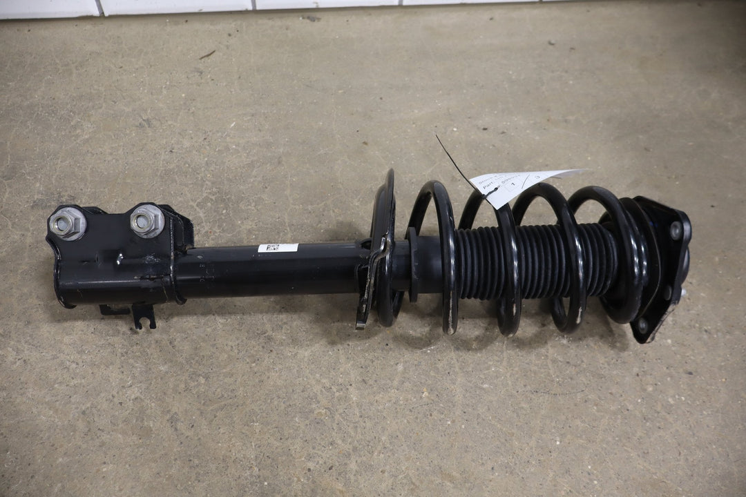 2023 Fisker Ocean Left Front Suspension Knee Spindle Strut Control Arm