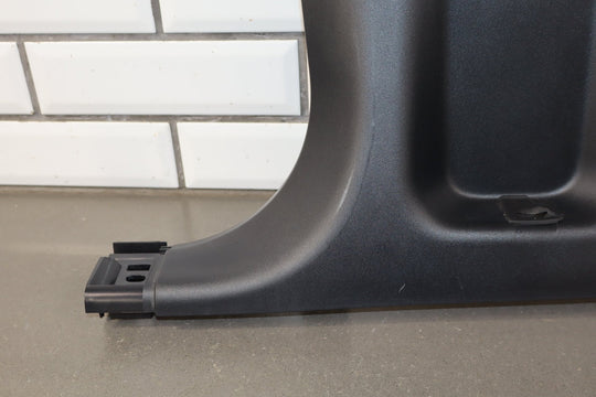 2023 Fisker Ocean Left LH B Pillar Trim Upper / Lower OEM