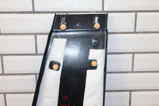 2023 Fisker Ocean Left LH B Pillar Trim Upper / Lower OEM
