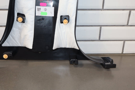 2023 Fisker Ocean Left LH B Pillar Trim Upper / Lower OEM