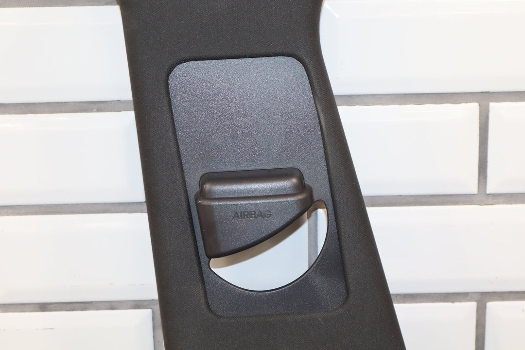 2023 Fisker Ocean Left LH B Pillar Trim Upper / Lower OEM