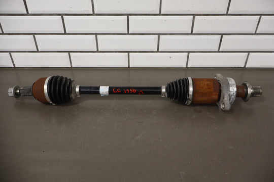 2023 Fisker Ocean Left Rear CV Axle Shaft Assembly