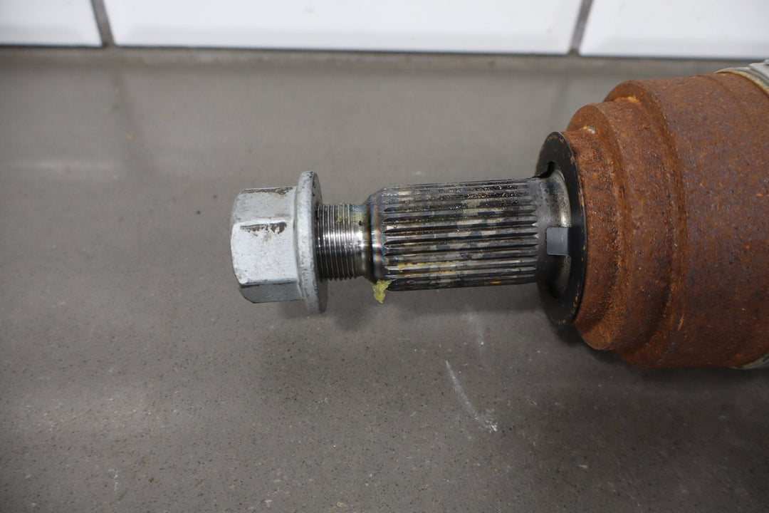 2023 Fisker Ocean Left Rear CV Axle Shaft Assembly