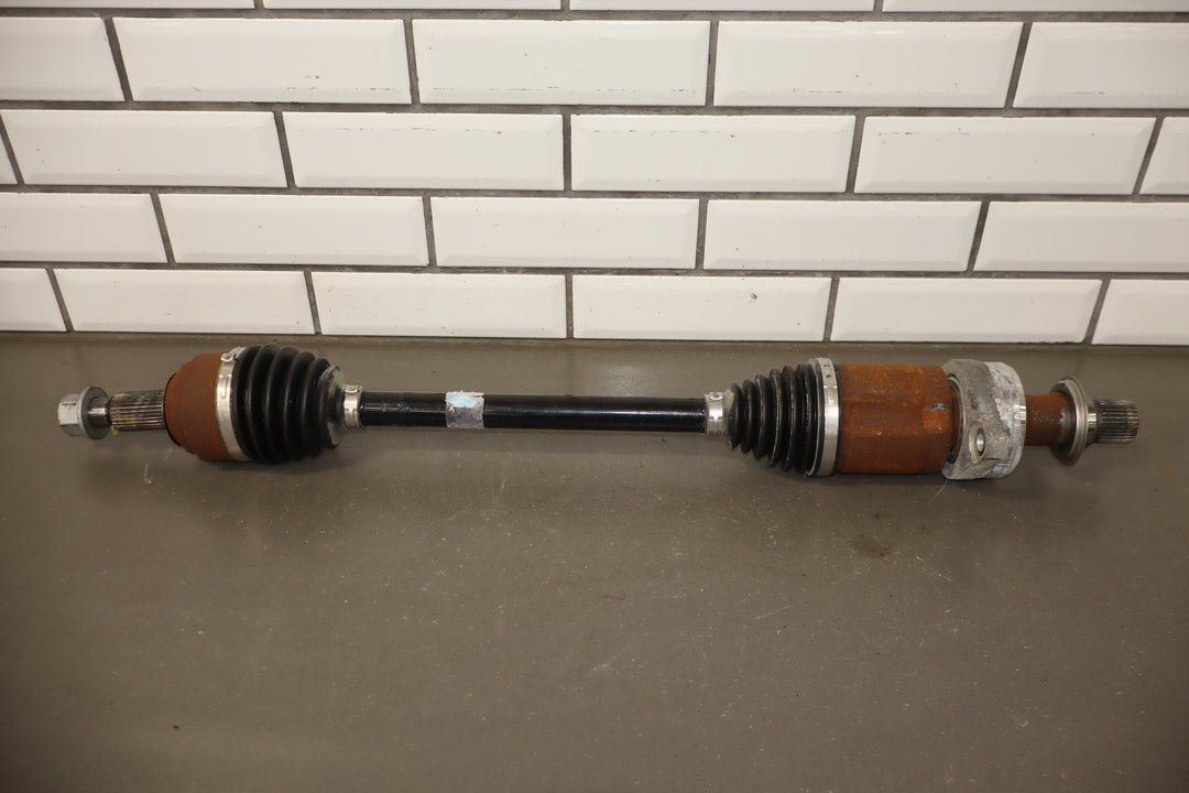 2023 Fisker Ocean Left Rear CV Axle Shaft Assembly
