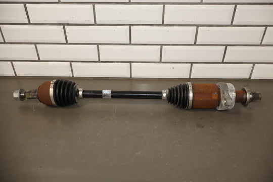 2023 Fisker Ocean Left Rear CV Axle Shaft Assembly