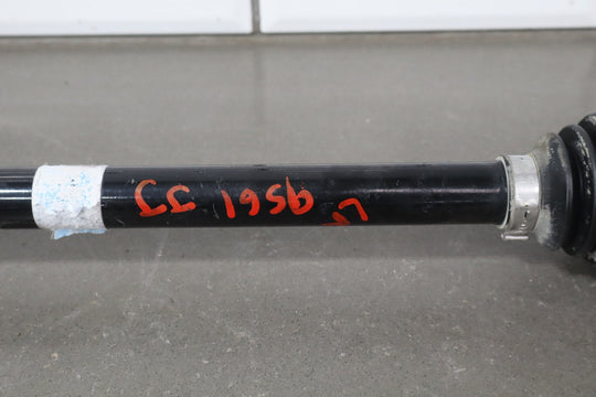 2023 Fisker Ocean Left Rear CV Axle Shaft Assembly