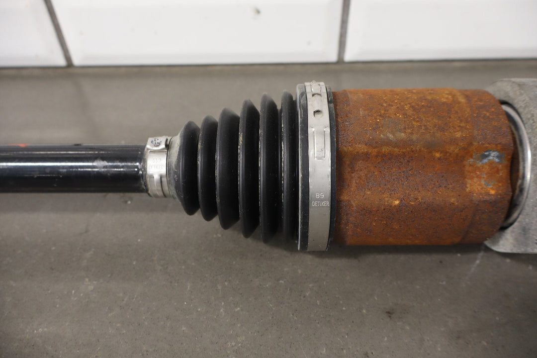 2023 Fisker Ocean Left Rear CV Axle Shaft Assembly