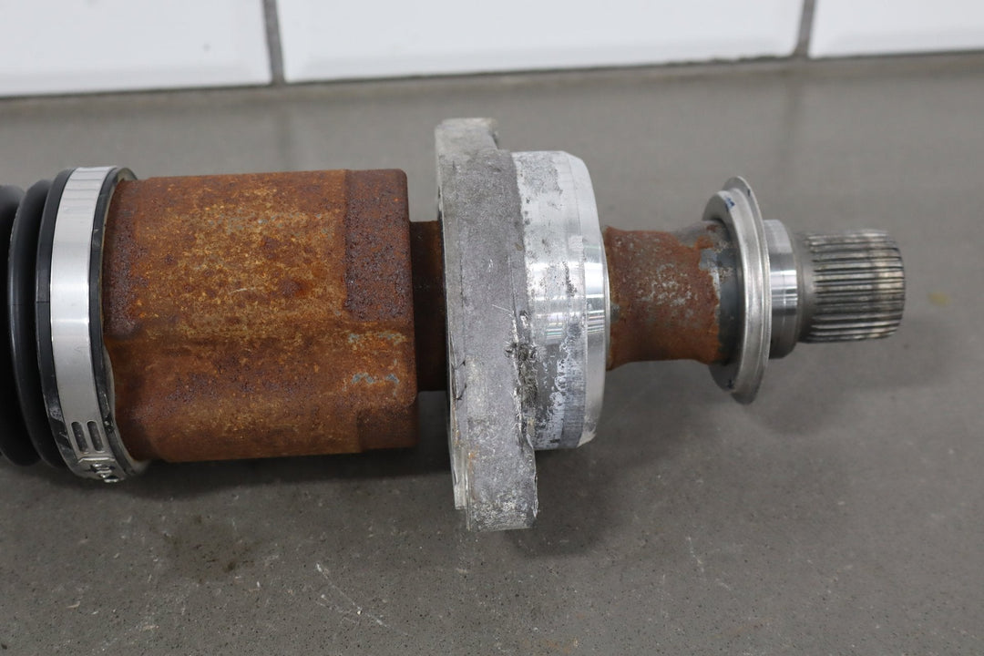 2023 Fisker Ocean Left Rear CV Axle Shaft Assembly