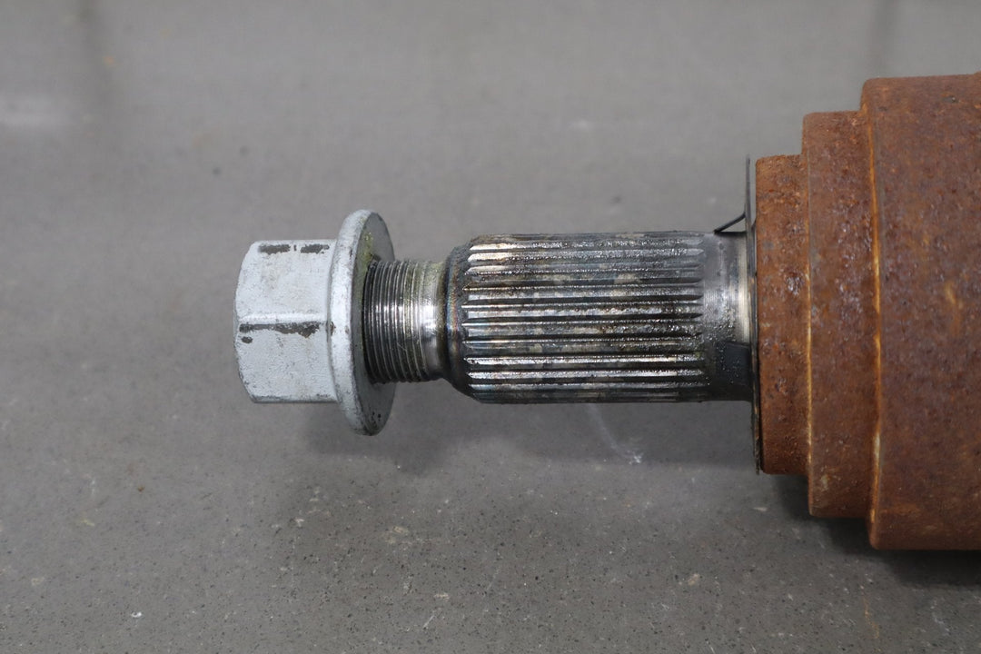 2023 Fisker Ocean Left Rear CV Axle Shaft Assembly