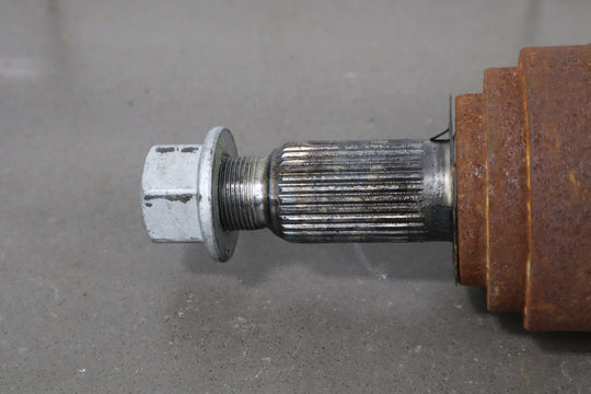 2023 Fisker Ocean Left Rear CV Axle Shaft Assembly