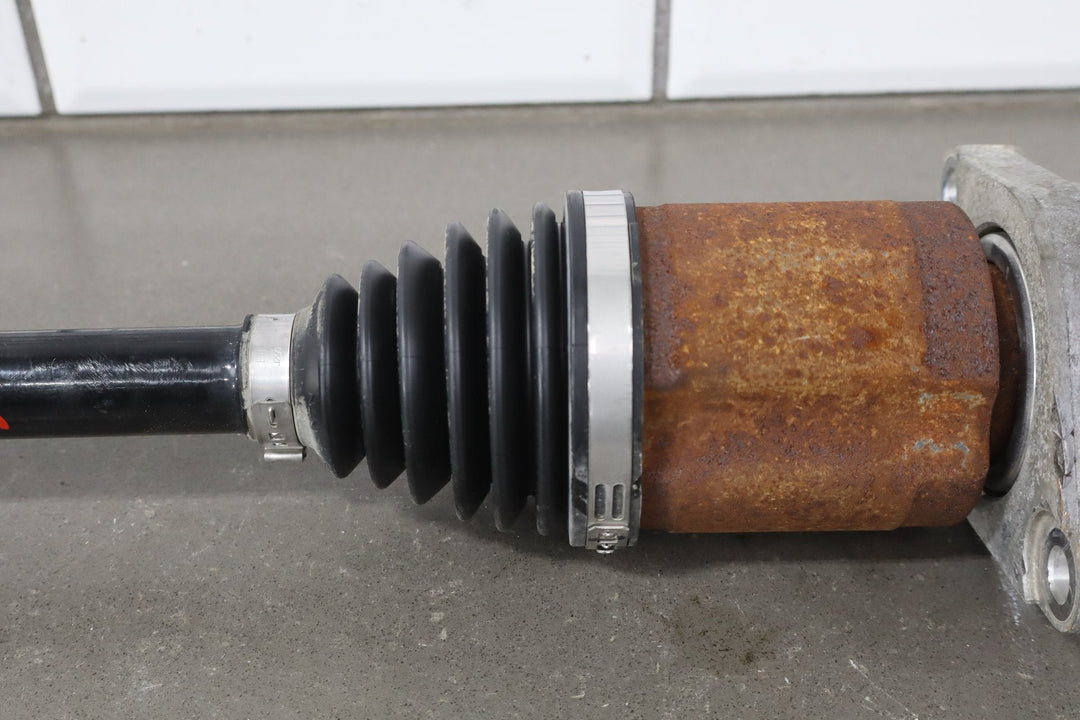 2023 Fisker Ocean Left Rear CV Axle Shaft Assembly