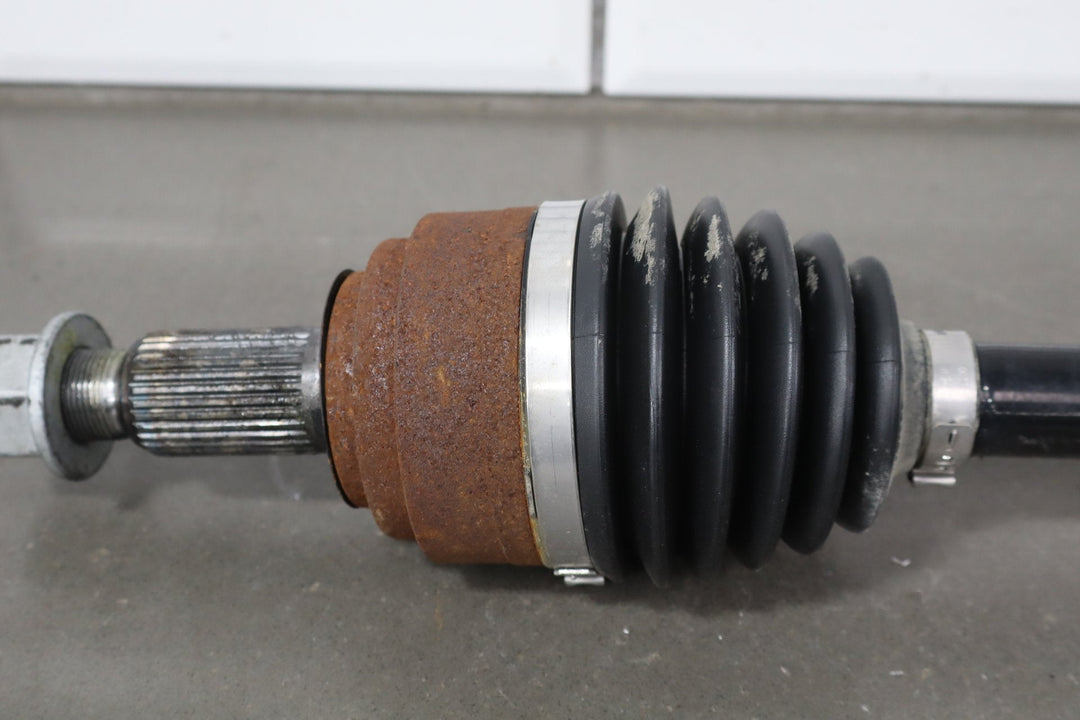 2023 Fisker Ocean Left Rear CV Axle Shaft Assembly