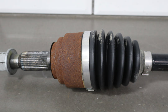 2023 Fisker Ocean Left Rear CV Axle Shaft Assembly
