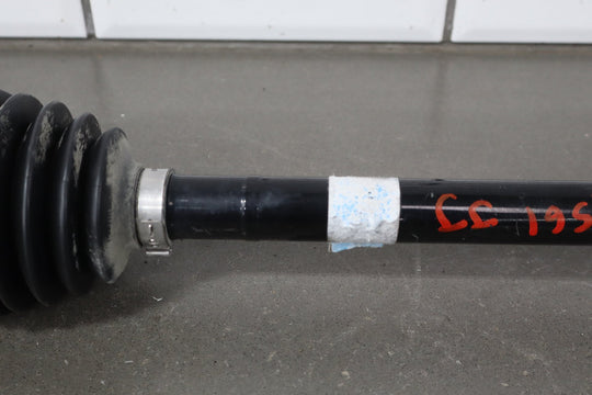 2023 Fisker Ocean Left Rear CV Axle Shaft Assembly
