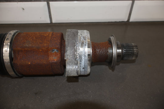 2023 Fisker Ocean Left Rear CV Axle Shaft Assembly