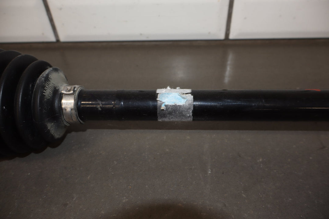 2023 Fisker Ocean Left Rear CV Axle Shaft Assembly