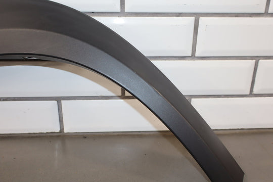 2023 Fisker Ocean Left Rear Wheel Arch Moulding Black Textured