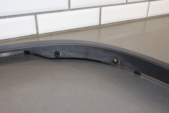 2023 Fisker Ocean Left Rear Wheel Arch Moulding Black Textured