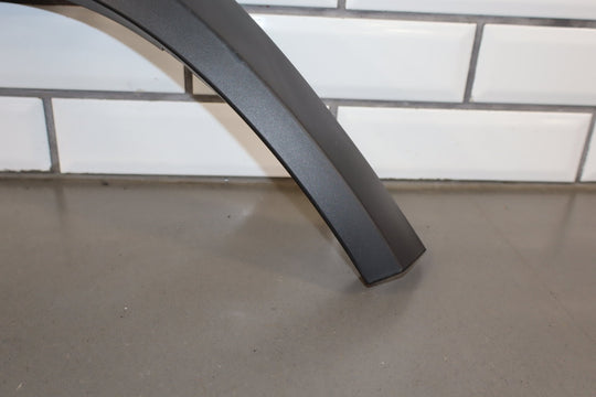 2023 Fisker Ocean Left Rear Wheel Arch Moulding Black Textured