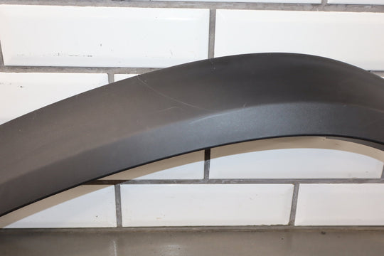 2023 Fisker Ocean Left Rear Wheel Arch Moulding Black Textured