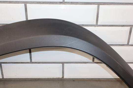 2023 Fisker Ocean Left Rear Wheel Arch Moulding Black Textured
