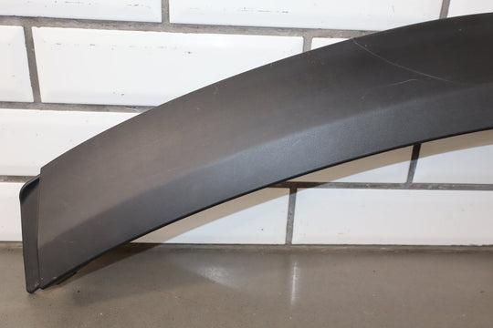 2023 Fisker Ocean Left Rear Wheel Arch Moulding Black Textured