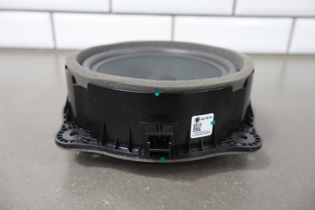 2023 Fisker Ocean OEM Door Speaker Set (4) Front / Rear
