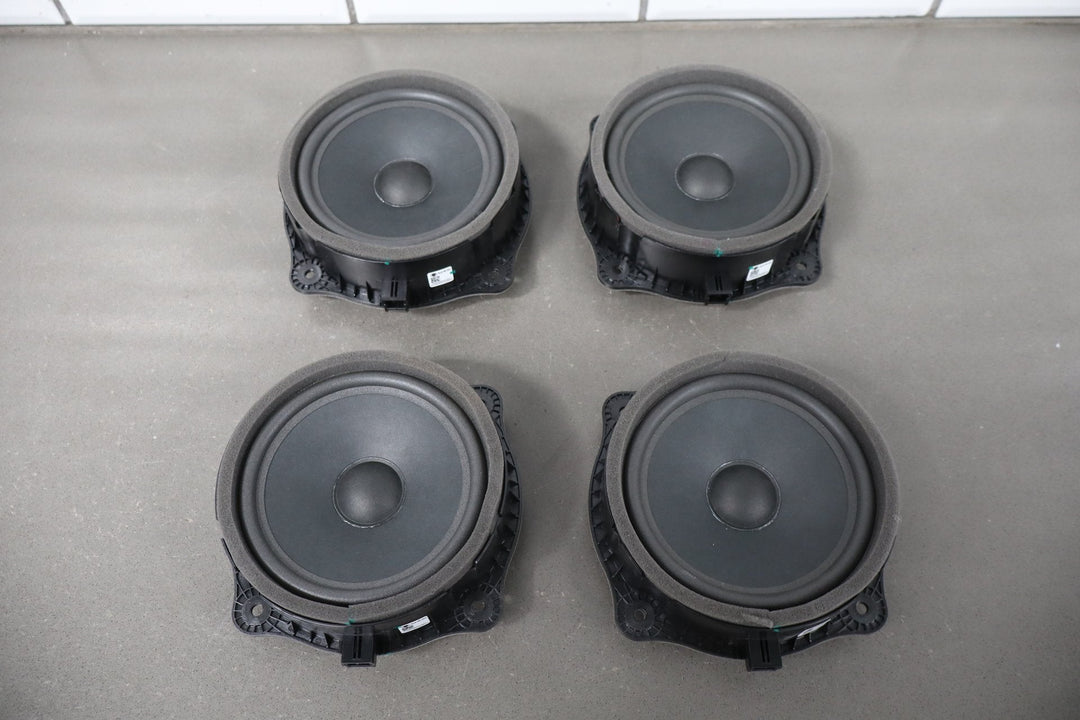 2023 Fisker Ocean OEM Door Speaker Set (4) Front / Rear
