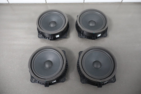 2023 Fisker Ocean OEM Door Speaker Set (4) Front / Rear