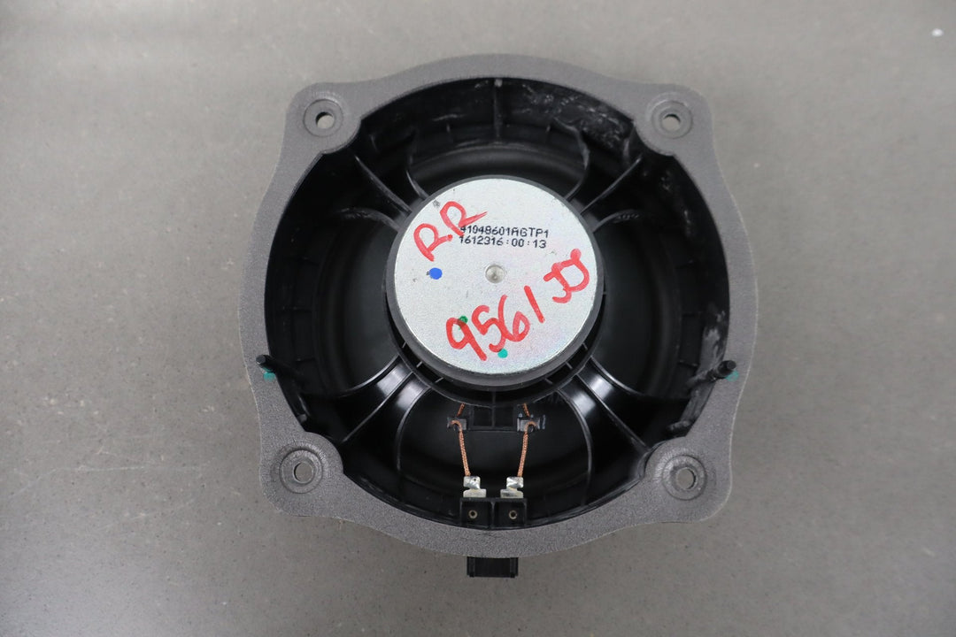2023 Fisker Ocean OEM Door Speaker Set (4) Front / Rear