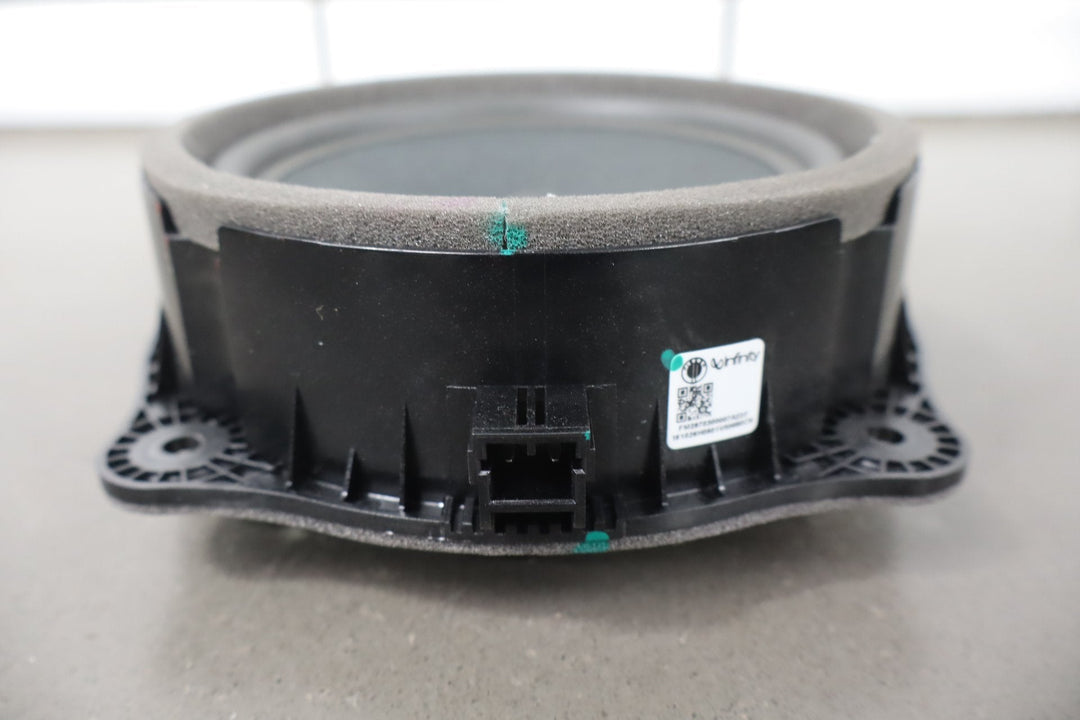 2023 Fisker Ocean OEM Door Speaker Set (4) Front / Rear