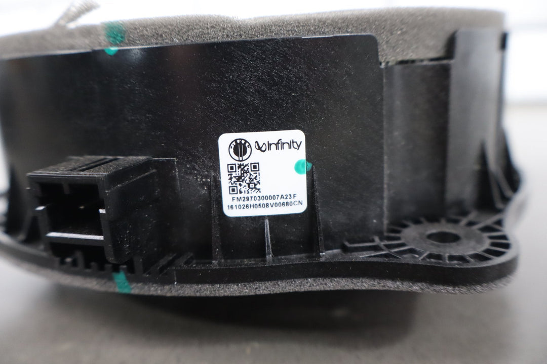 2023 Fisker Ocean OEM Door Speaker Set (4) Front / Rear