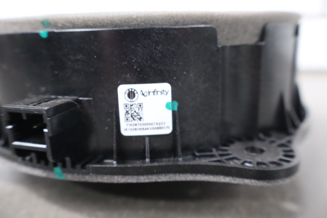 2023 Fisker Ocean OEM Door Speaker Set (4) Front / Rear