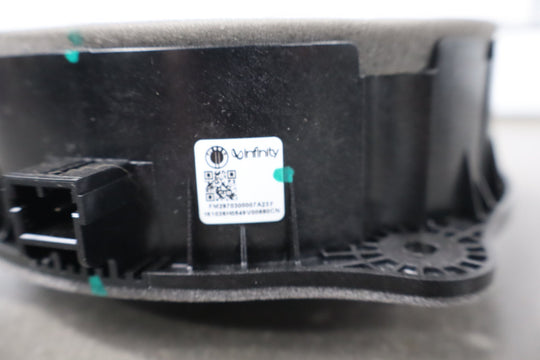 2023 Fisker Ocean OEM Door Speaker Set (4) Front / Rear