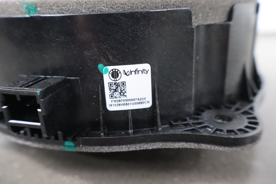 2023 Fisker Ocean OEM Door Speaker Set (4) Front / Rear