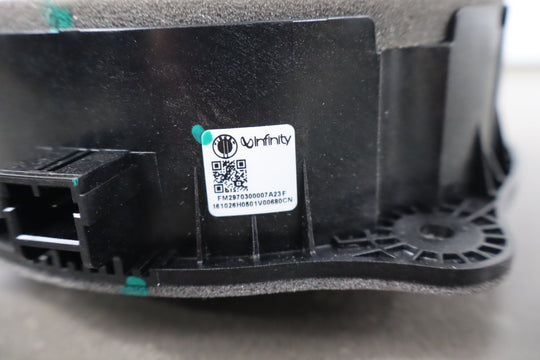 2023 Fisker Ocean OEM Door Speaker Set (4) Front / Rear