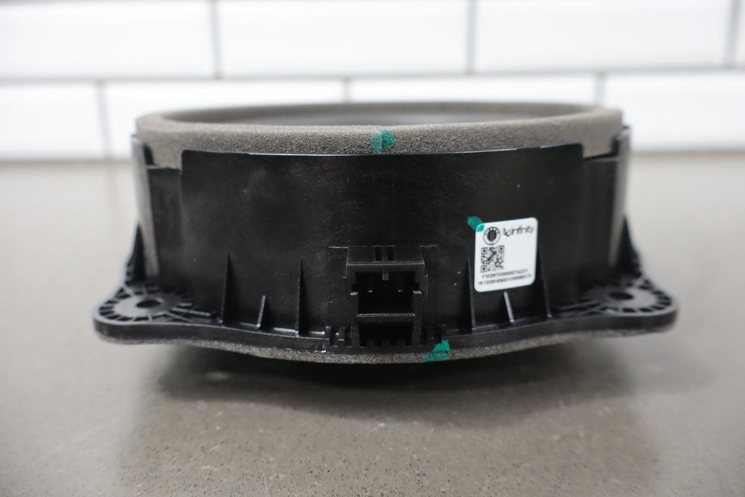 2023 Fisker Ocean OEM Door Speaker Set (4) Front / Rear