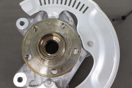 2023 Fisker Ocean One Front Left LH Spindle Knuckle W/ Hub (FM2920410081C)