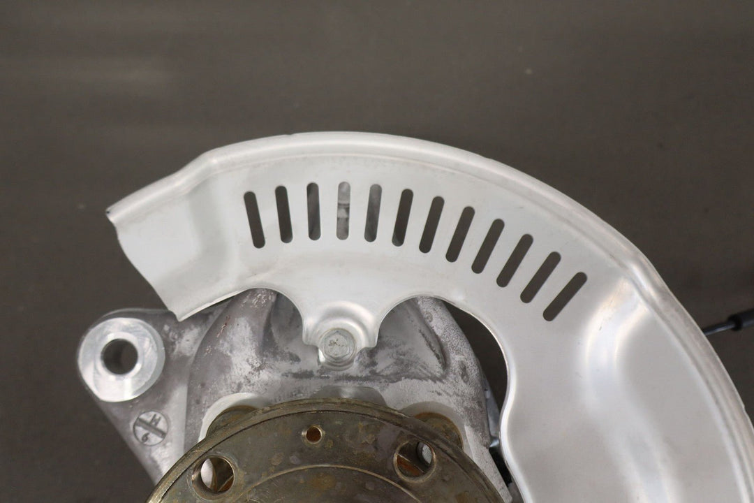 2023 Fisker Ocean One Front Left LH Spindle Knuckle W/ Hub (FM2920410081C)