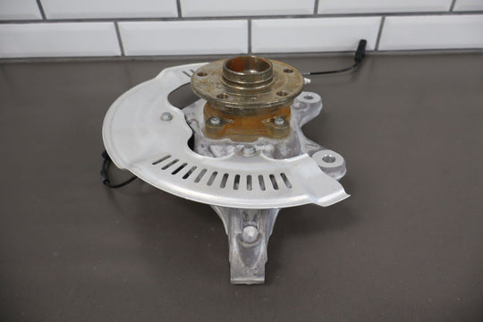 2023 Fisker Ocean One Front Left LH Spindle Knuckle W/ Hub (FM2920410081C)